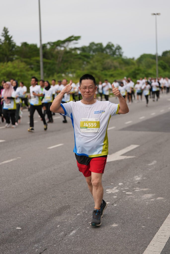 Sarawak Energy Isthmus Run 2025 Photos