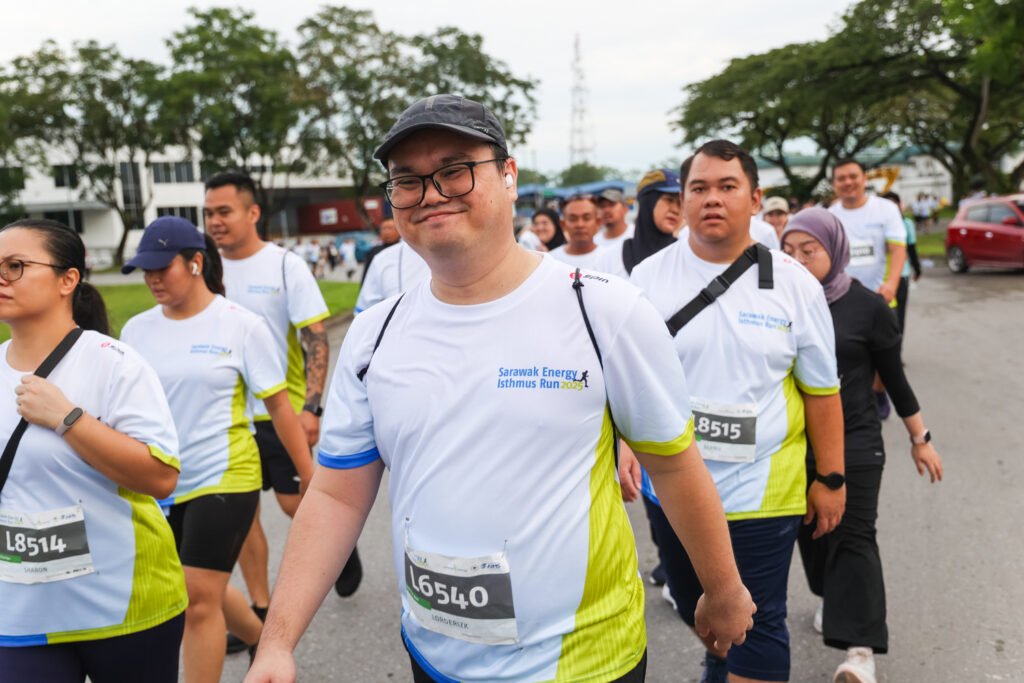 Sarawak Energy Isthmus Run 2025 Photos
