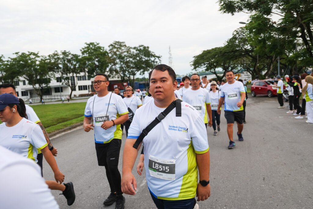 Sarawak Energy Isthmus Run 2025 Photos