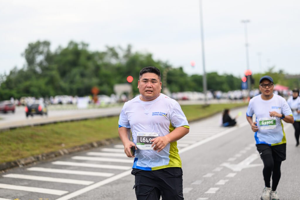 Sarawak Energy Isthmus Run 2025 Photos