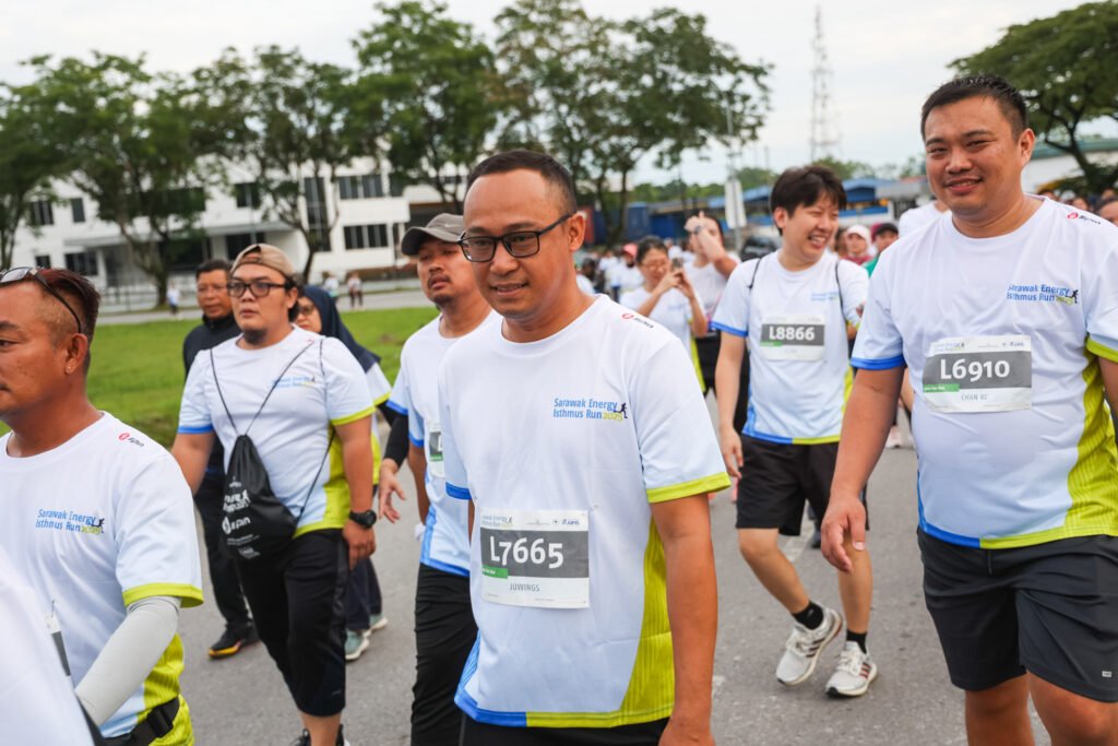 Sarawak Energy Isthmus Run 2025 Photos