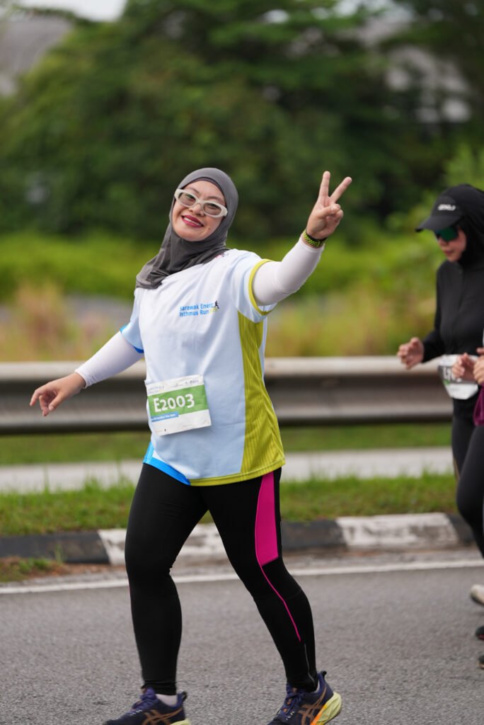 Sarawak Energy Isthmus Run 2025 Photos