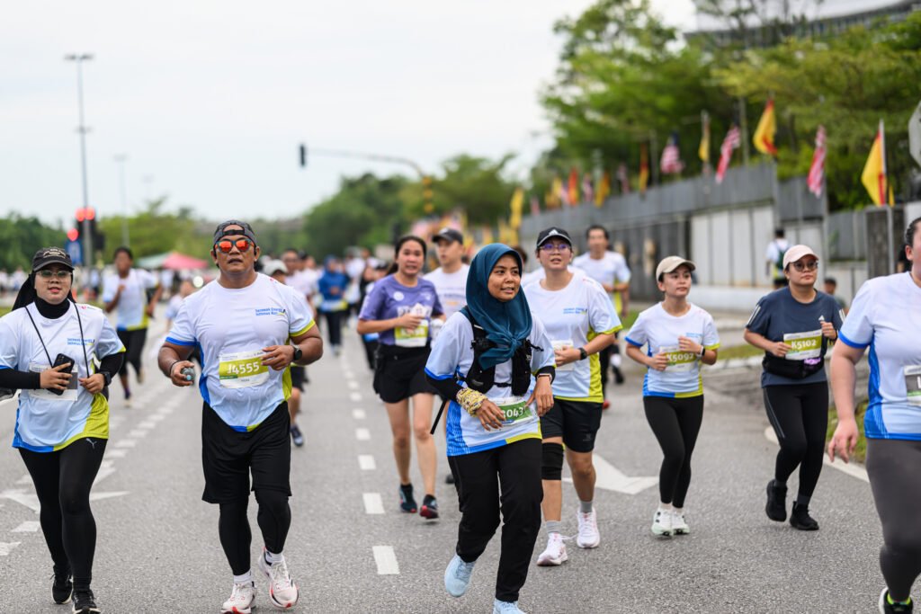 Sarawak Energy Isthmus Run 2025 Photos