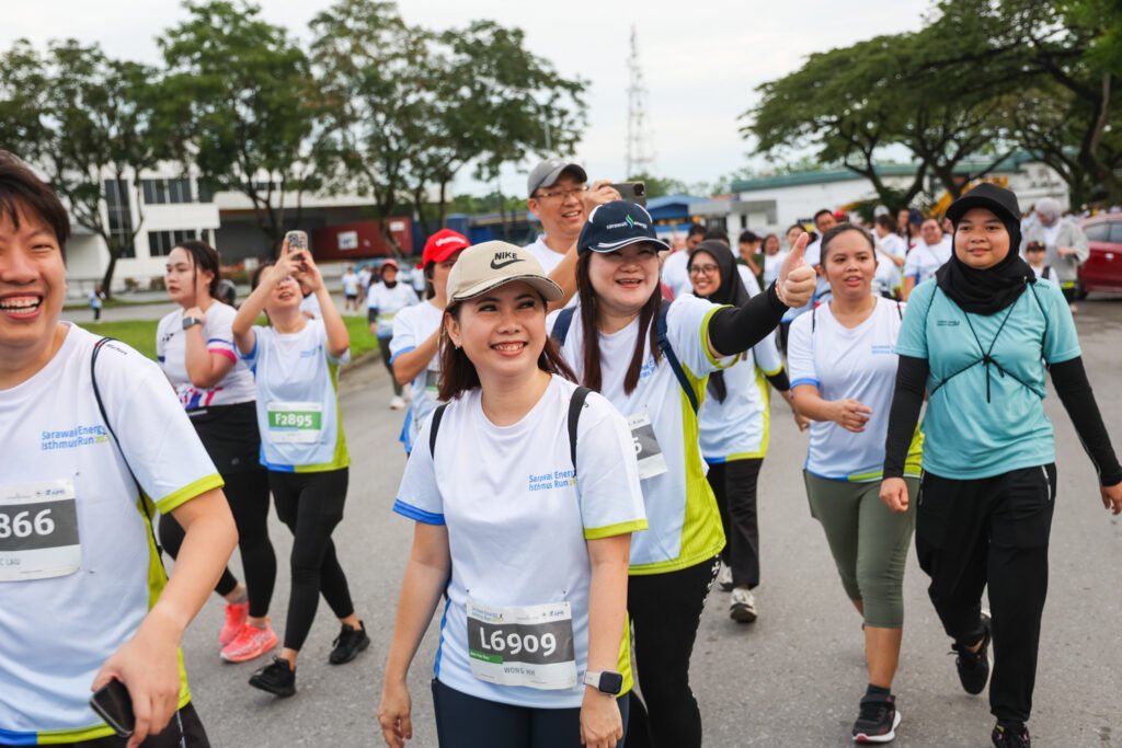 Sarawak Energy Isthmus Run 2025 Photos