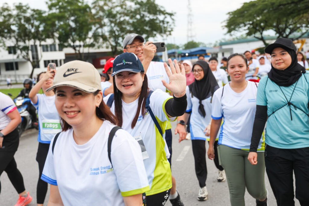 Sarawak Energy Isthmus Run 2025 Photos