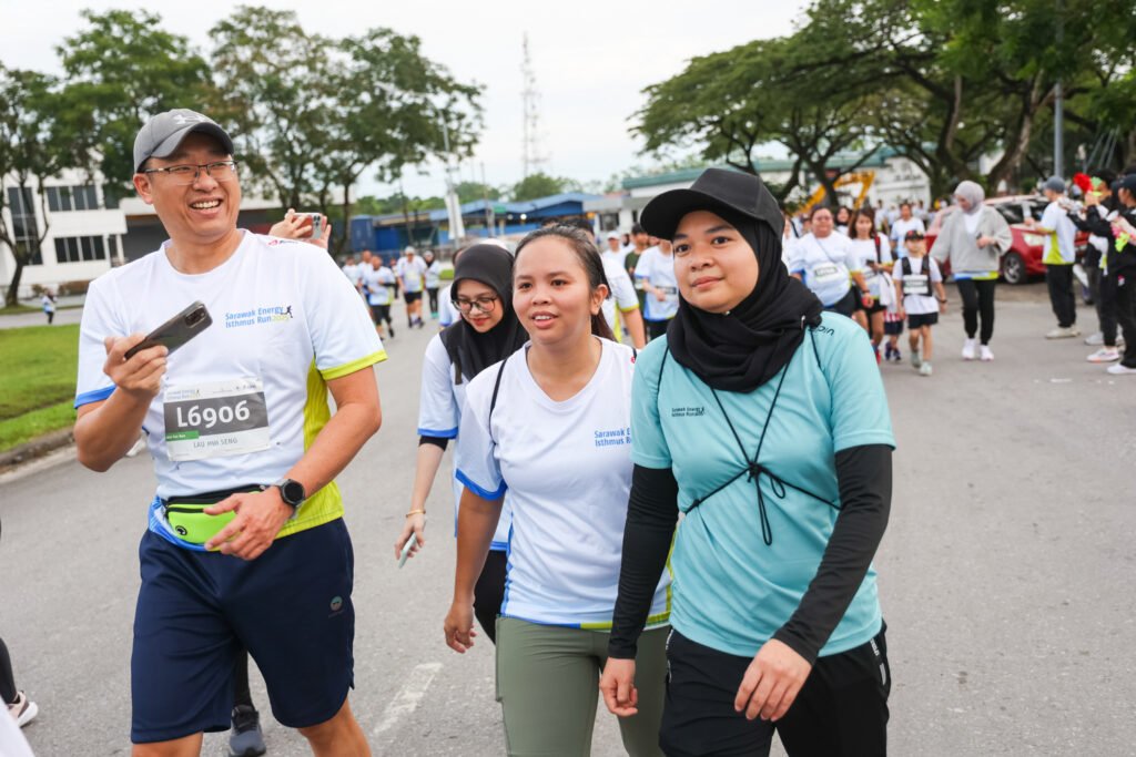 Sarawak Energy Isthmus Run 2025 Photos