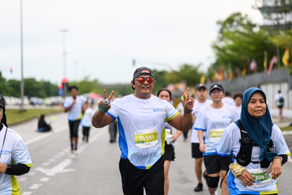 Sarawak Energy Isthmus Run 2025 Photos