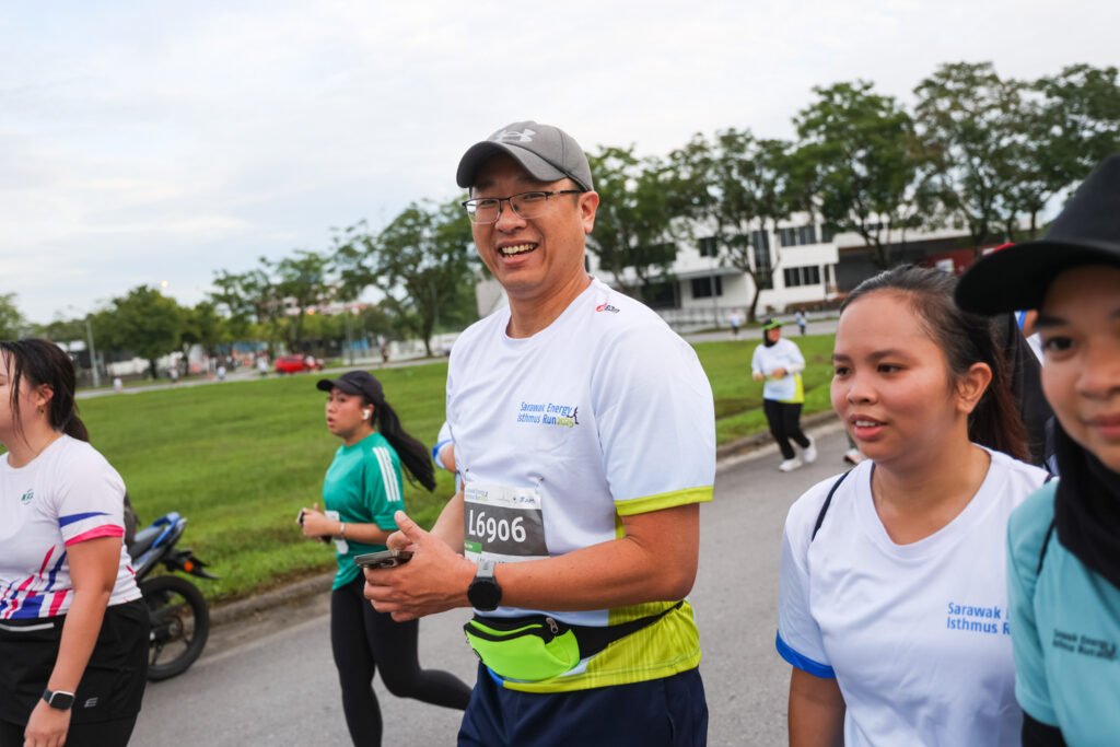 Sarawak Energy Isthmus Run 2025 Photos