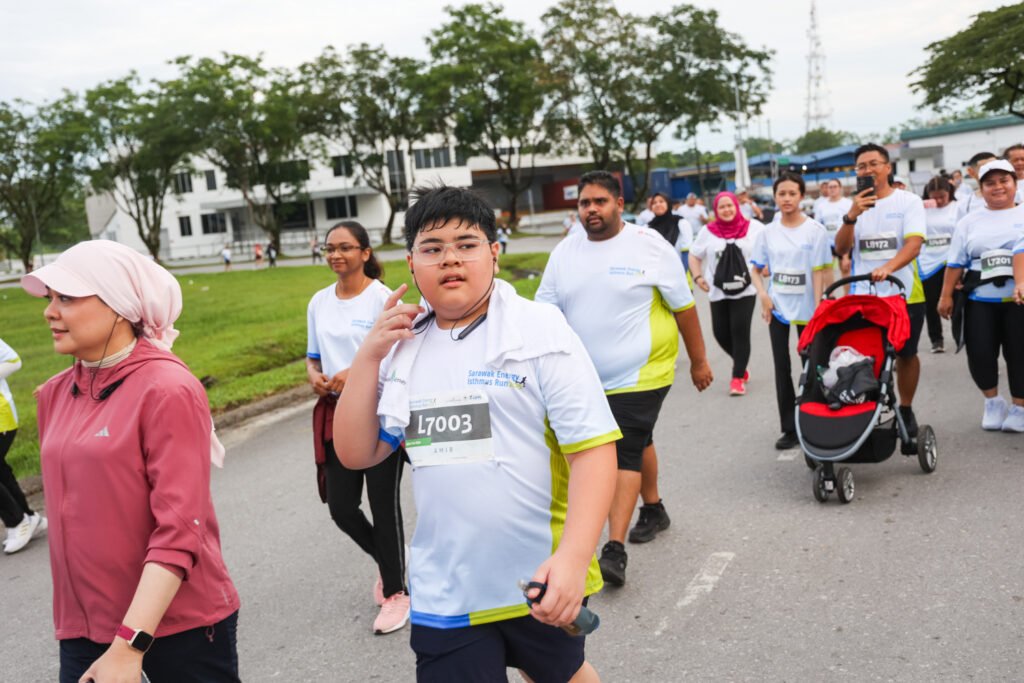 Sarawak Energy Isthmus Run 2025 Photos