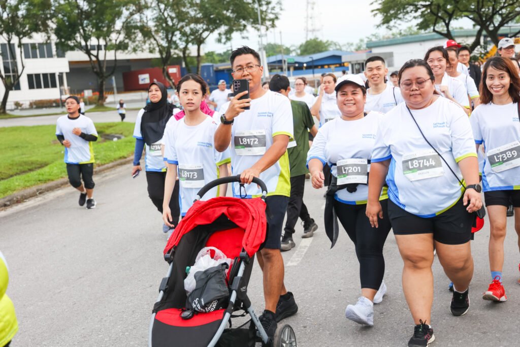 Sarawak Energy Isthmus Run 2025 Photos