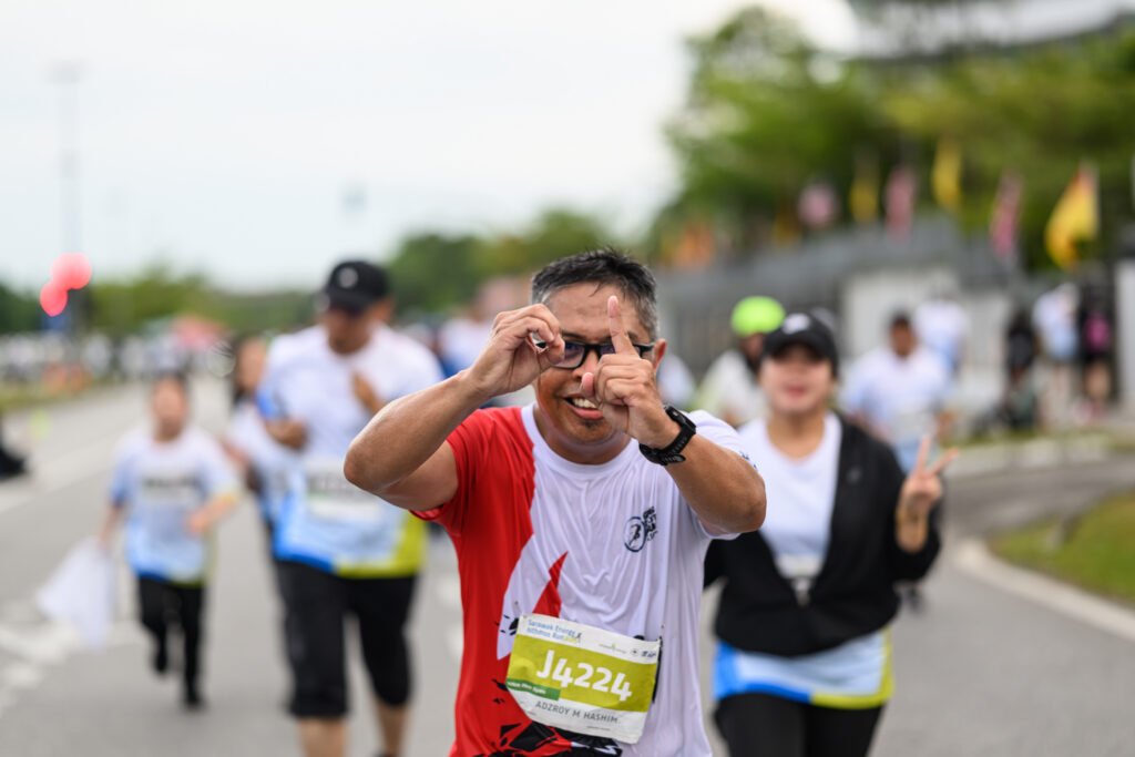 Sarawak Energy Isthmus Run 2025 Photos