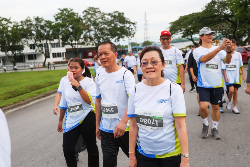 Sarawak Energy Isthmus Run 2025 Photos