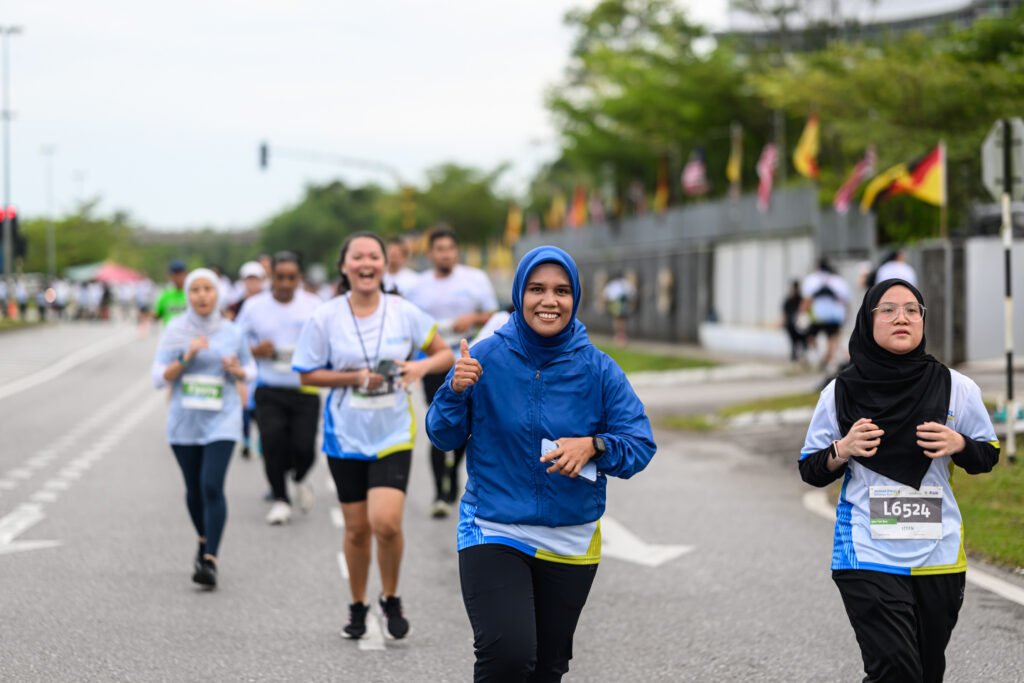 Sarawak Energy Isthmus Run 2025 Photos