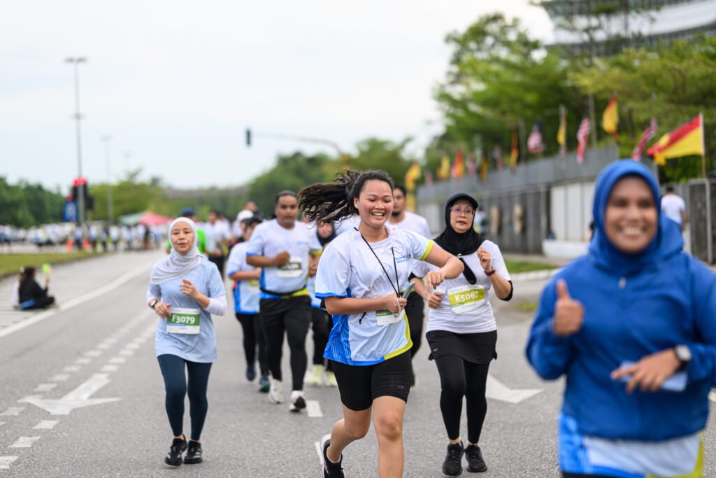 Sarawak Energy Isthmus Run 2025 Photos