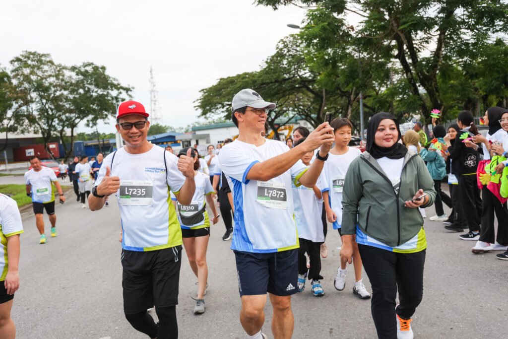 Sarawak Energy Isthmus Run 2025 Photos