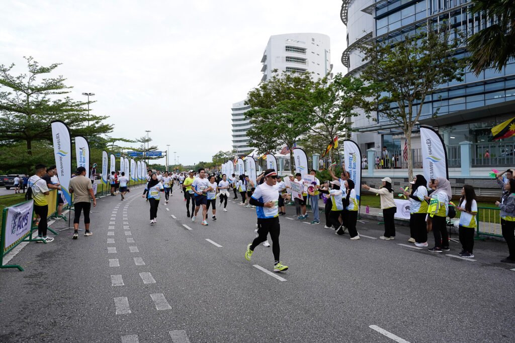 Sarawak Energy Isthmus Run 2025 Photos