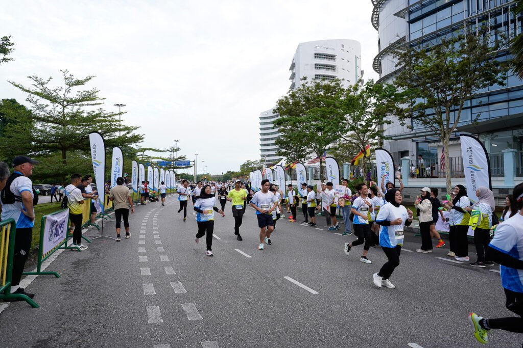 Sarawak Energy Isthmus Run 2025 Photos