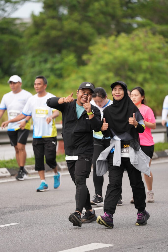 Sarawak Energy Isthmus Run 2025 Photos