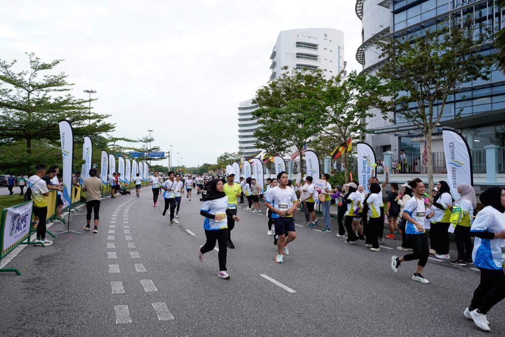 Sarawak Energy Isthmus Run 2025 Photos