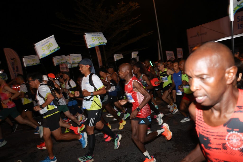 Sarawak Energy Isthmus Run 2025 Photos