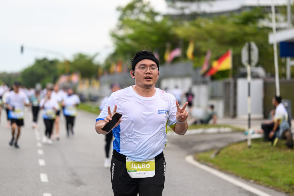 Sarawak Energy Isthmus Run 2025 Photos