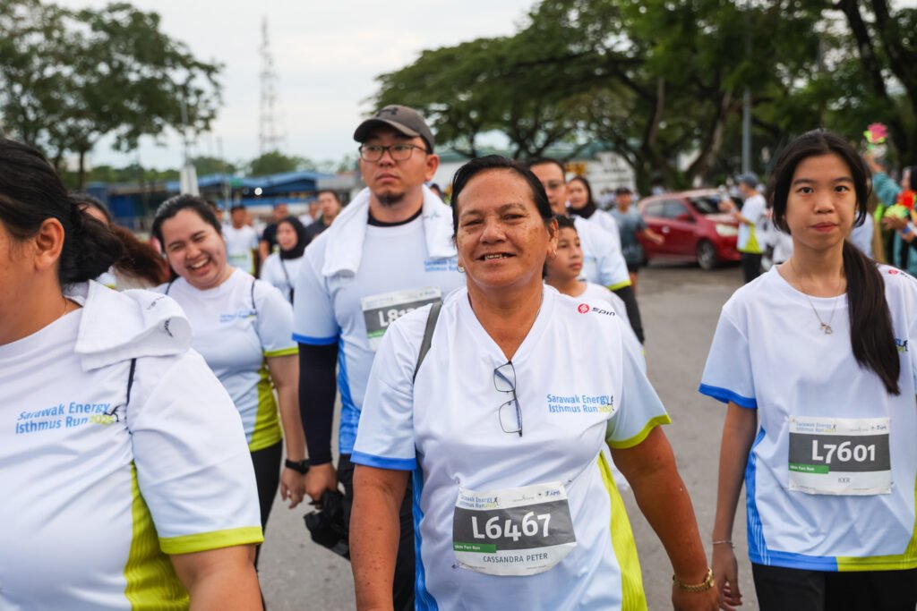 Sarawak Energy Isthmus Run 2025 Photos