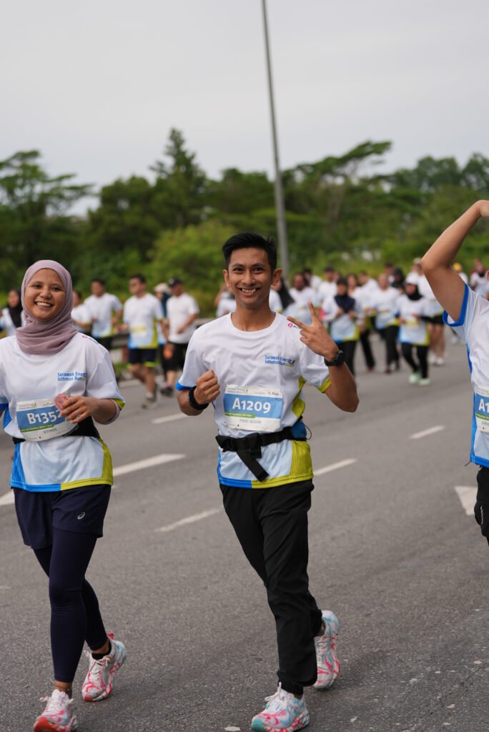 Sarawak Energy Isthmus Run 2025 Photos