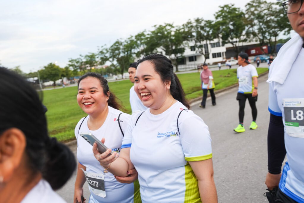 Sarawak Energy Isthmus Run 2025 Photos