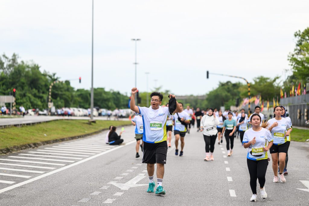 Sarawak Energy Isthmus Run 2025 Photos