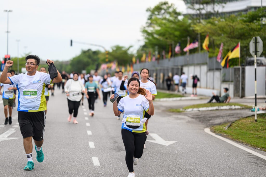 Sarawak Energy Isthmus Run 2025 Photos