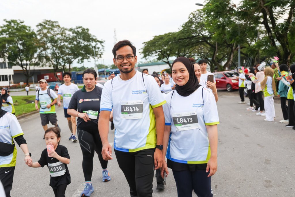 Sarawak Energy Isthmus Run 2025 Photos