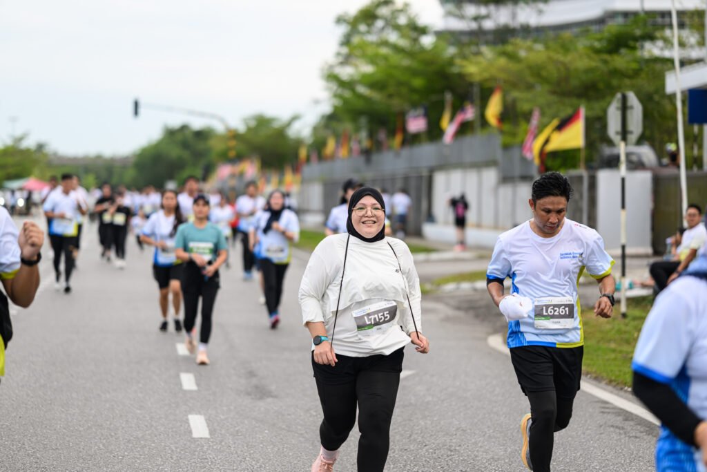 Sarawak Energy Isthmus Run 2025 Photos