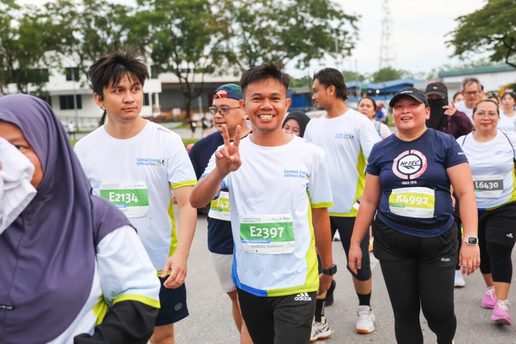Sarawak Energy Isthmus Run 2025 Photos