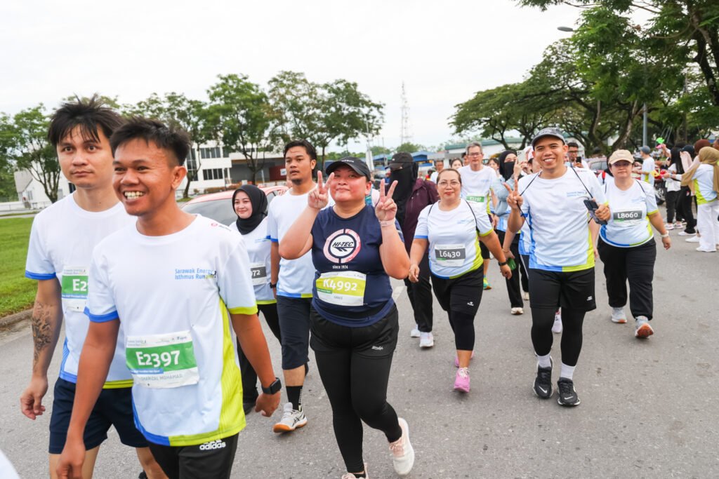 Sarawak Energy Isthmus Run 2025 Photos