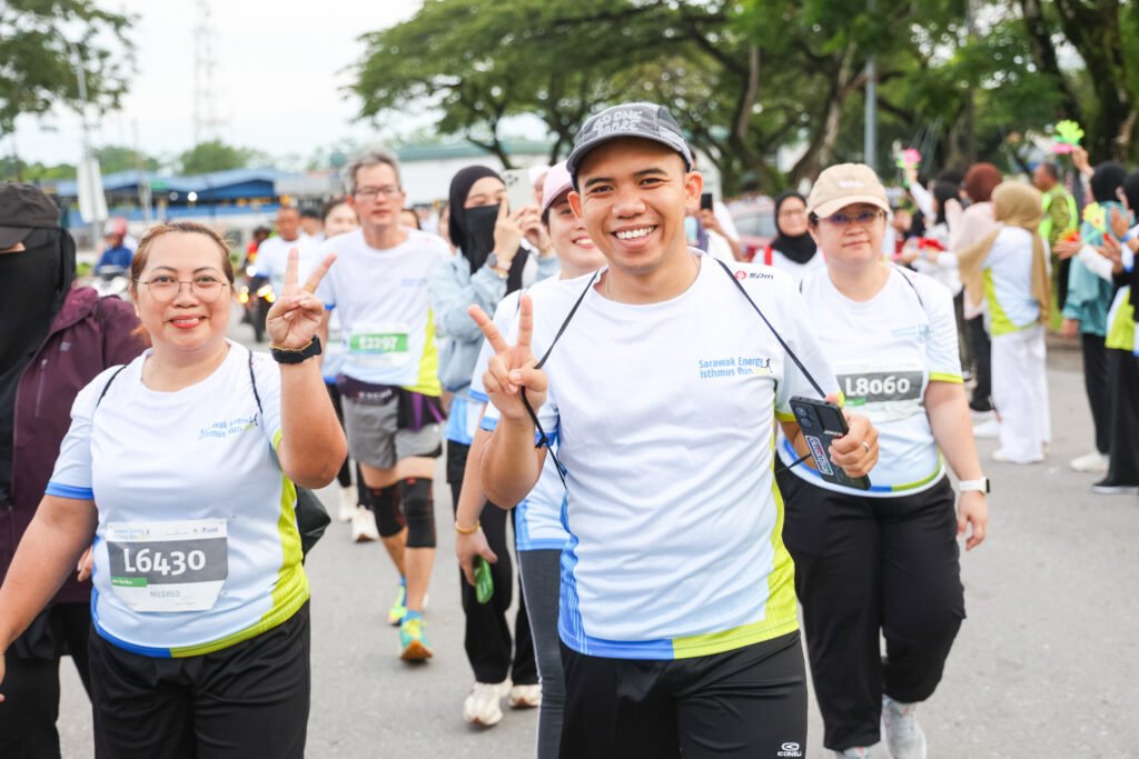 Sarawak Energy Isthmus Run 2025 Photos