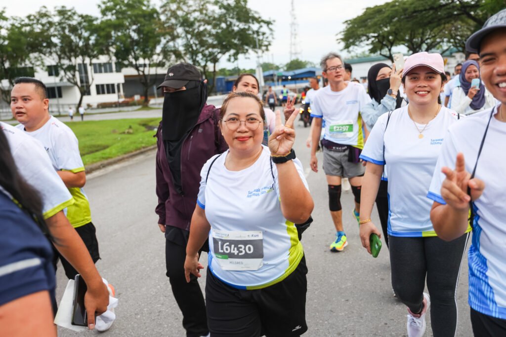 Sarawak Energy Isthmus Run 2025 Photos