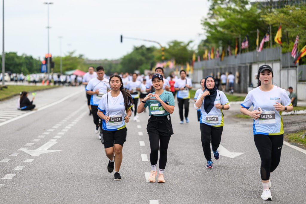 Sarawak Energy Isthmus Run 2025 Photos