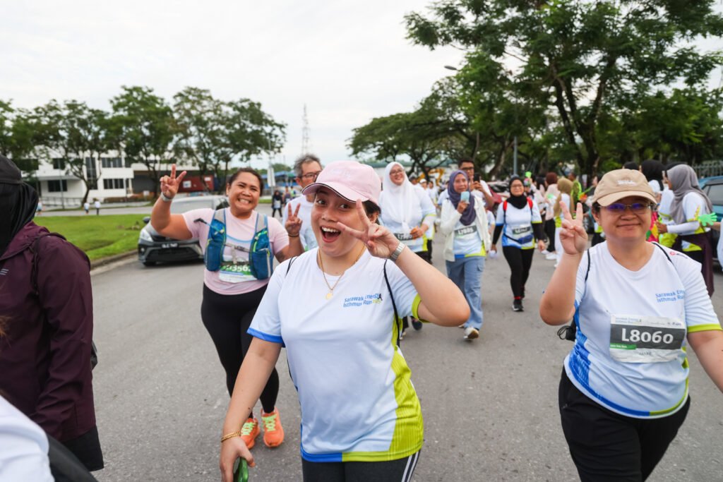 Sarawak Energy Isthmus Run 2025 Photos