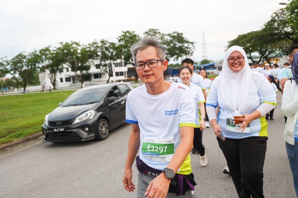 Sarawak Energy Isthmus Run 2025 Photos