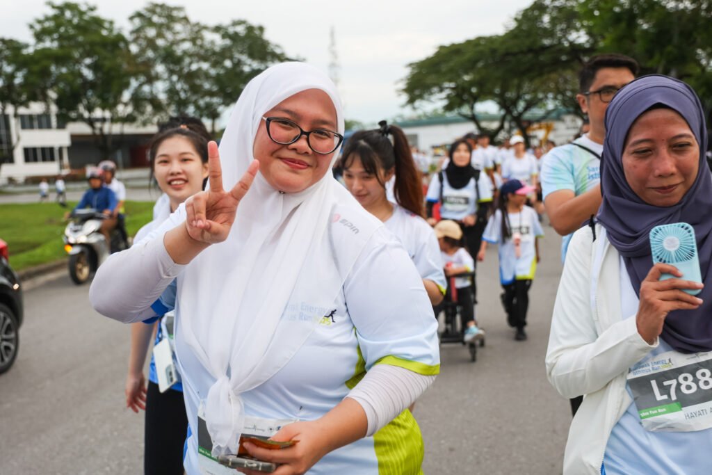Sarawak Energy Isthmus Run 2025 Photos