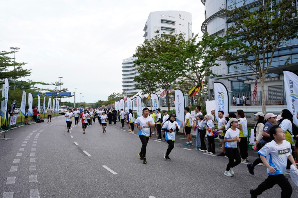 Sarawak Energy Isthmus Run 2025 Photos