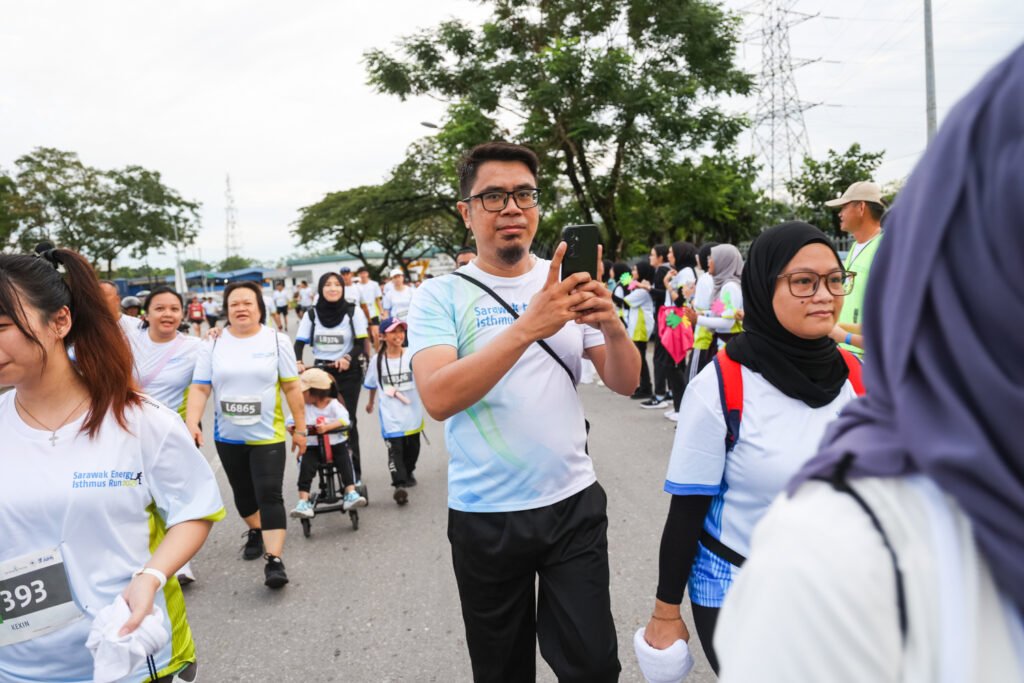 Sarawak Energy Isthmus Run 2025 Photos
