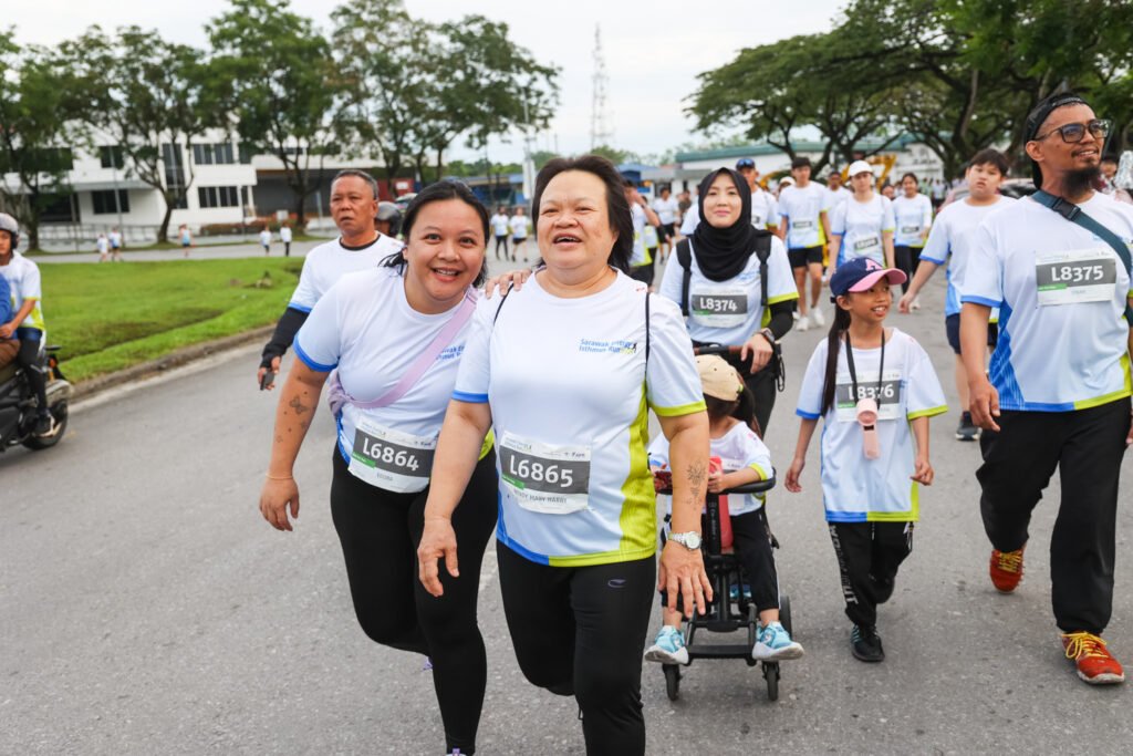 Sarawak Energy Isthmus Run 2025 Photos