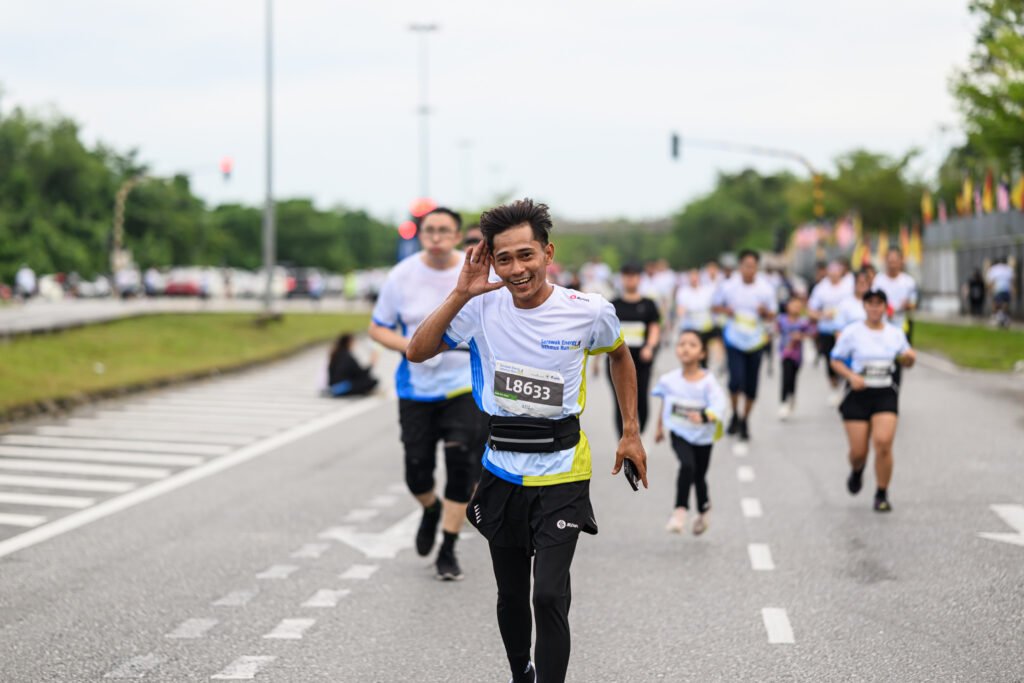 Sarawak Energy Isthmus Run 2025 Photos