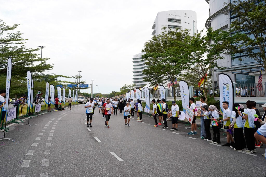 Sarawak Energy Isthmus Run 2025 Photos
