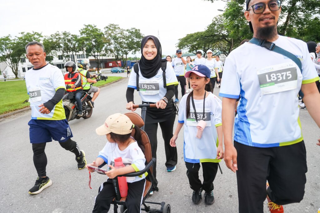 Sarawak Energy Isthmus Run 2025 Photos