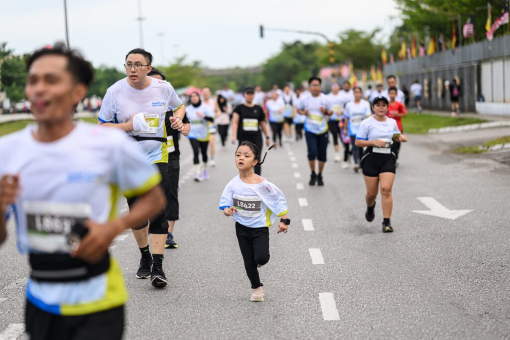 Sarawak Energy Isthmus Run 2025 Photos