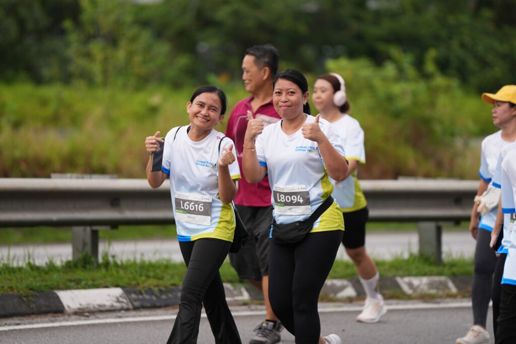 Sarawak Energy Isthmus Run 2025 Photos