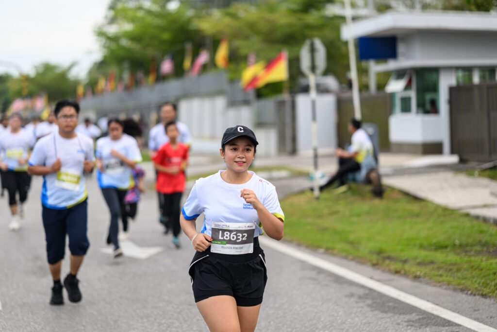 Sarawak Energy Isthmus Run 2025 Photos