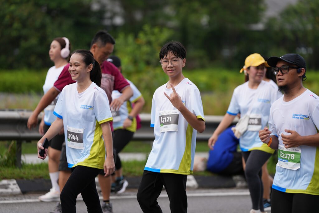 Sarawak Energy Isthmus Run 2025 Photos